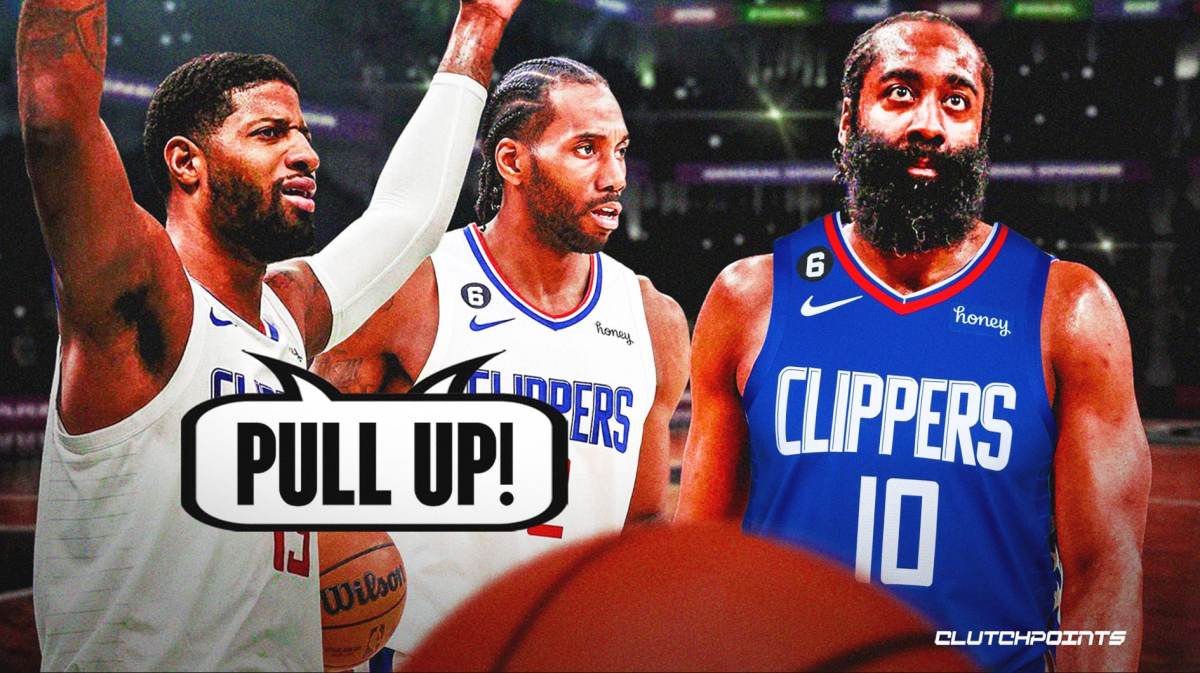 James Harden, Clippers, James Harden free agency