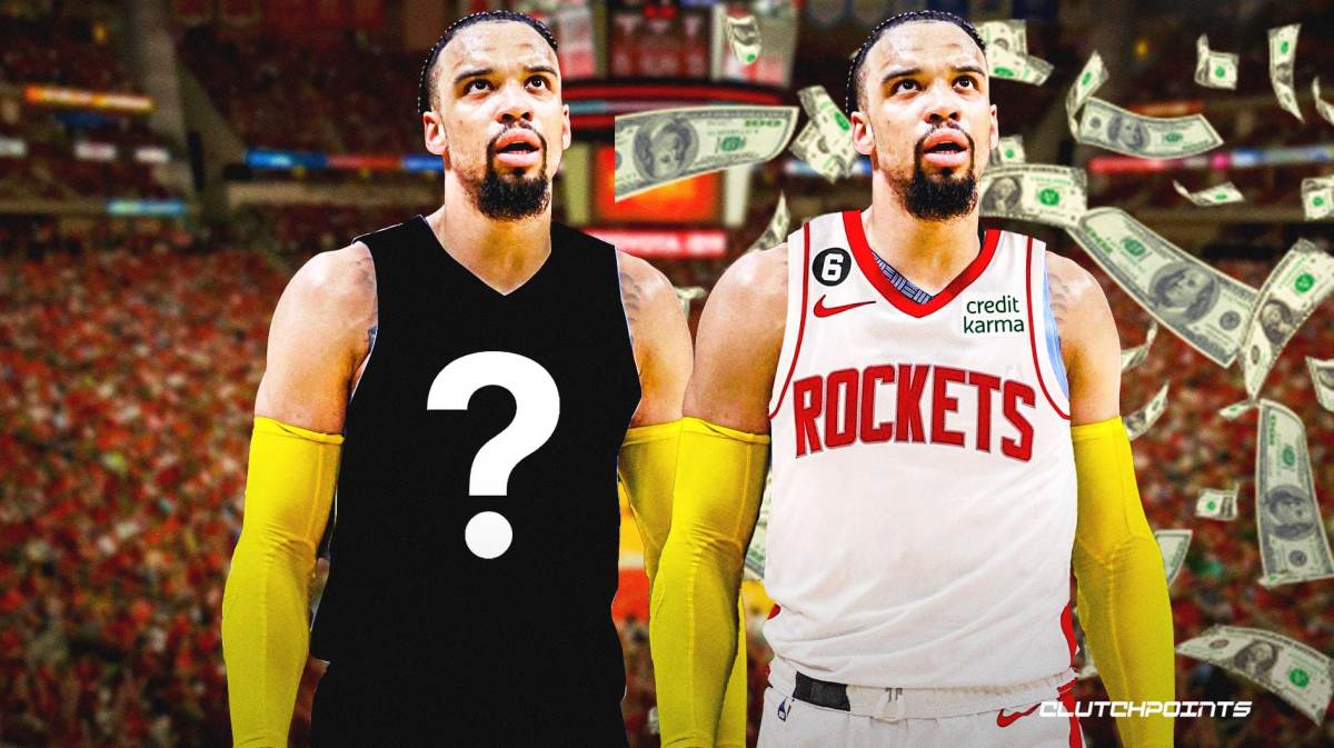 Dillon Brooks, Dillon Brooks free agency, Grizzlies, Rockets