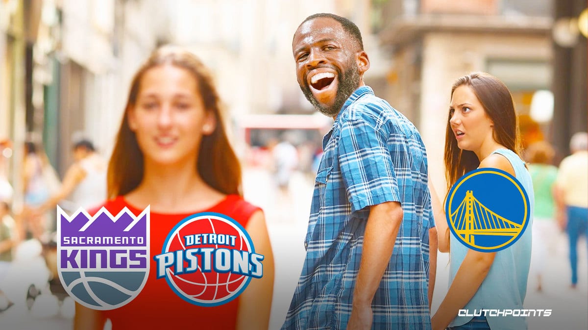 Draymond Green, Warriors