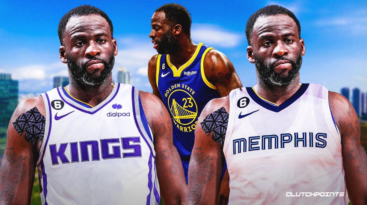 Draymond Green, Warriors