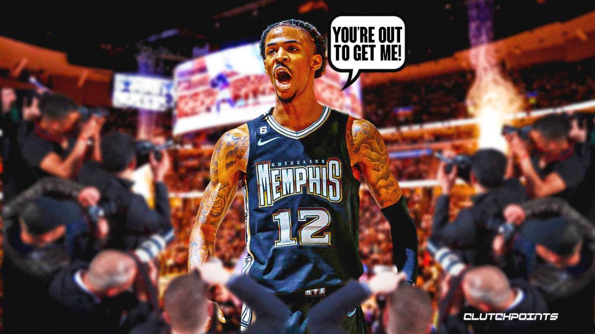 nba rumors, grizzlies, ja morant, grizzlies ja morant, ja morant suspension