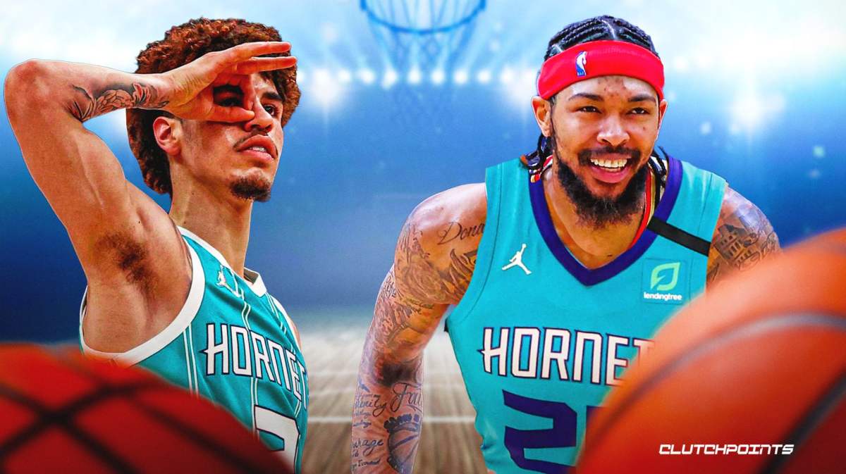 LaMelo Ball, Brandon Ingram, Hornets