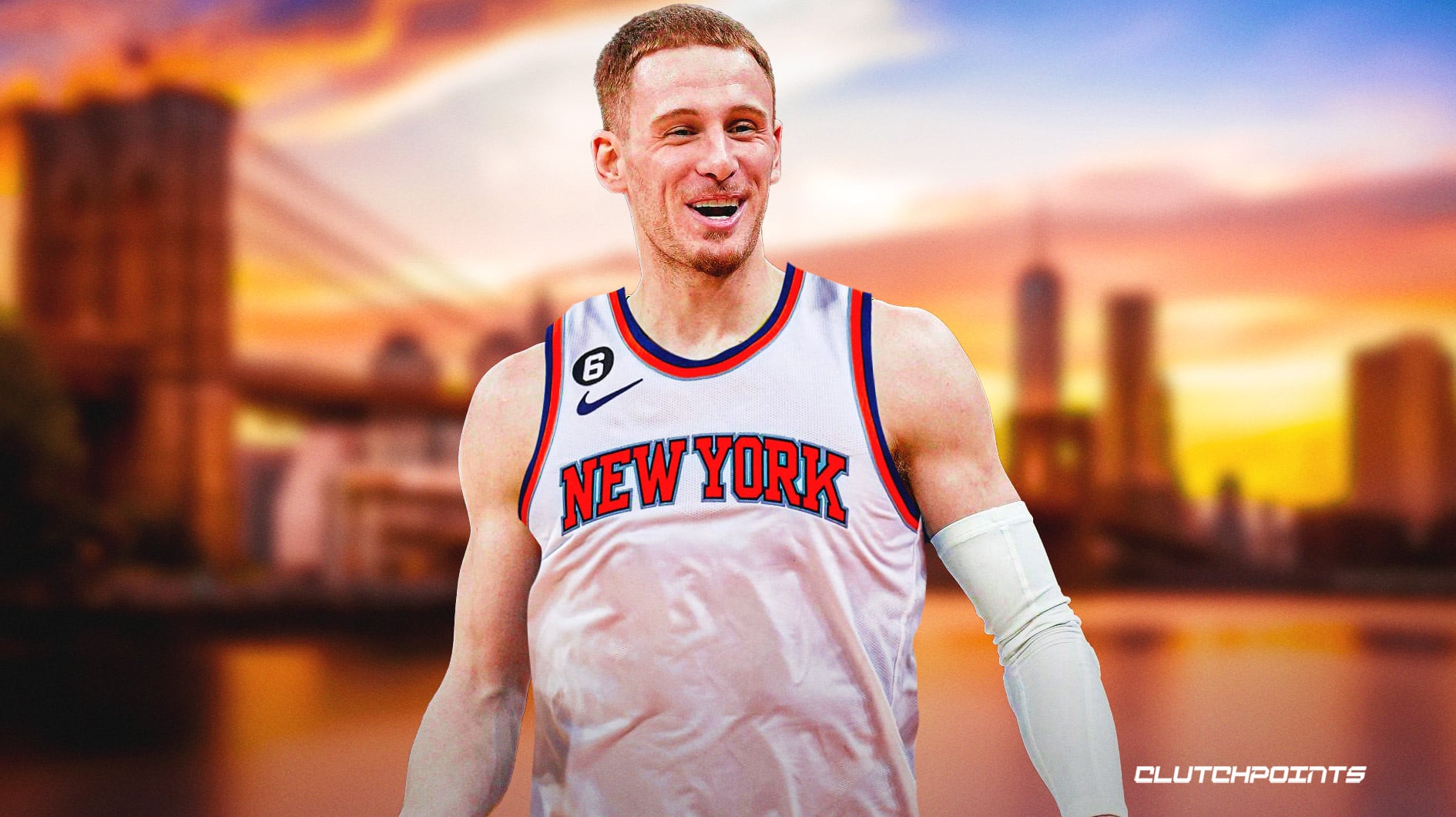 New York signs Donte DiVincenzo to 4-year, $50 million deal - Posting and  Toasting