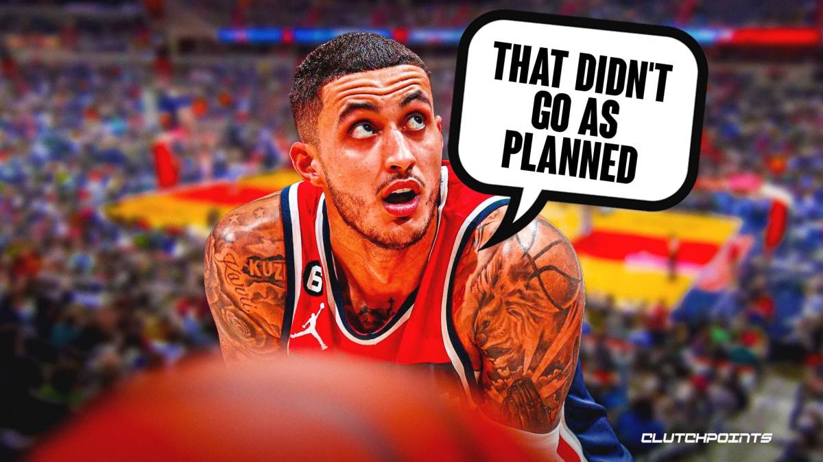 Kyle Kuzma, NBA Free Agency, Washington Wizards