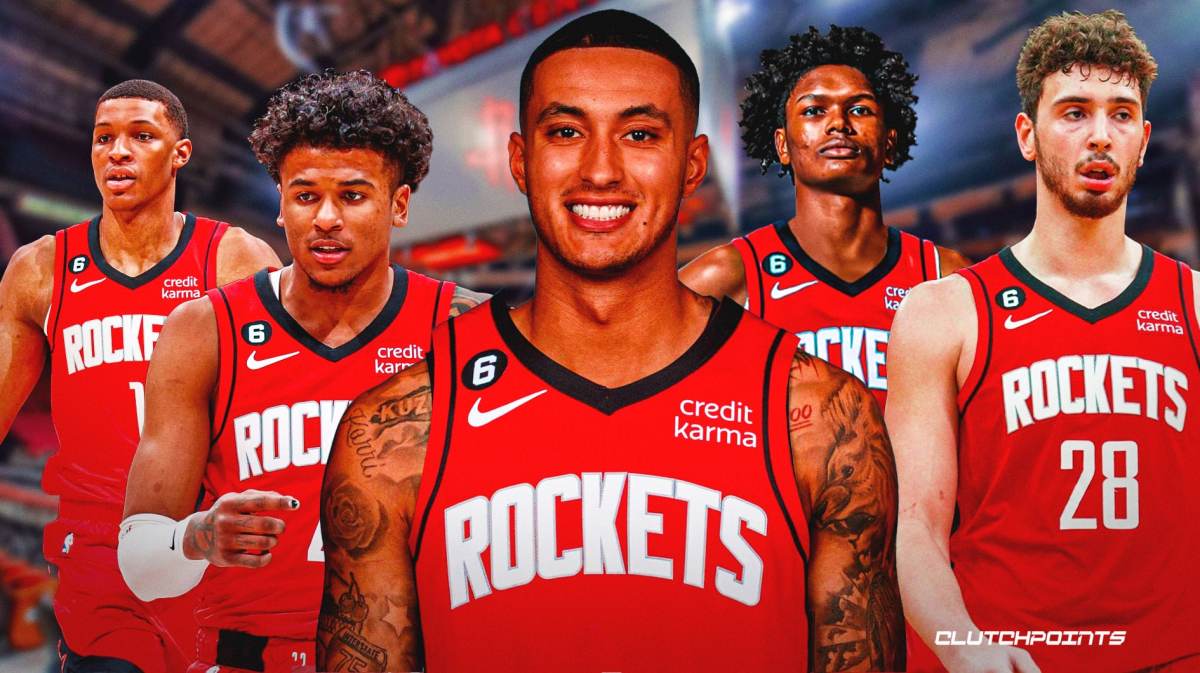 Kyle Kuzma, Houston Rockets, NBA Free Agency