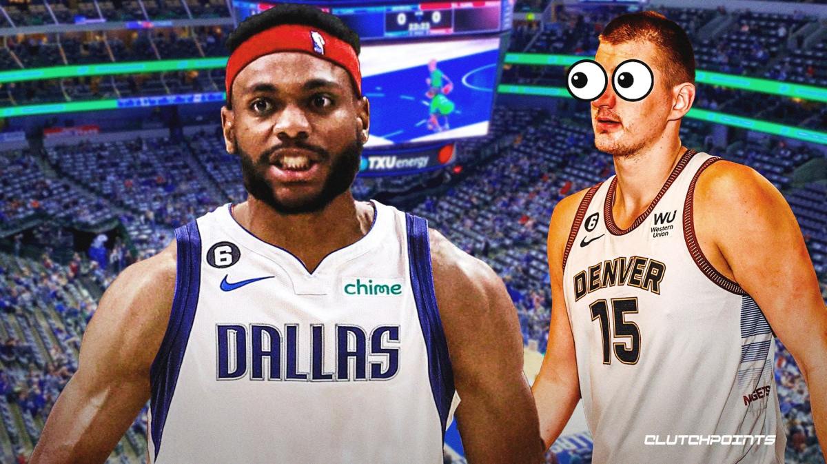 Bruce Brown, Mavs, Nuggets, NBA Free Agency