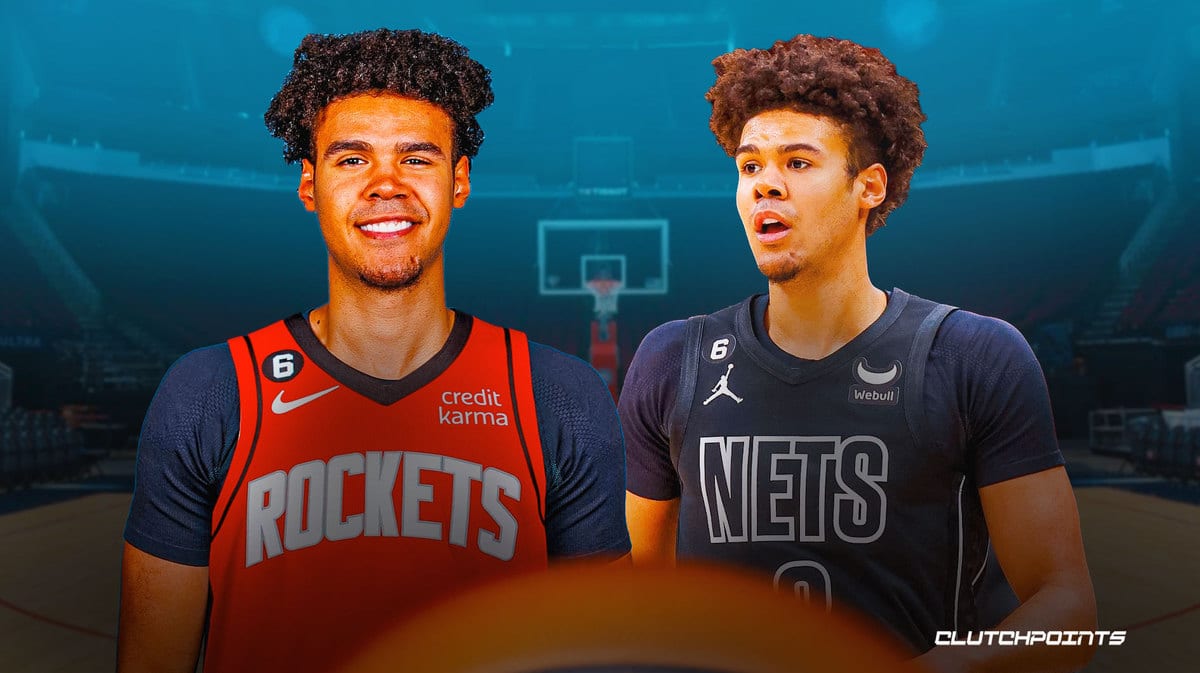 Cam Johnson, Nets, Rockets, Cam Johnson free agency