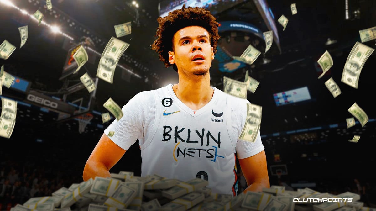 Cam Johnson, Nets, Cam Johnson contract, Cam Johnson free agency