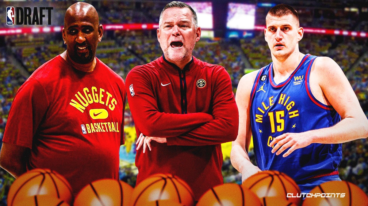 Denver Nuggets, NBA Draft