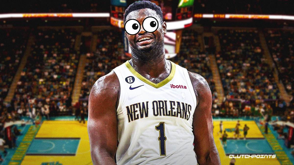 Zion Williamson, Pelicans