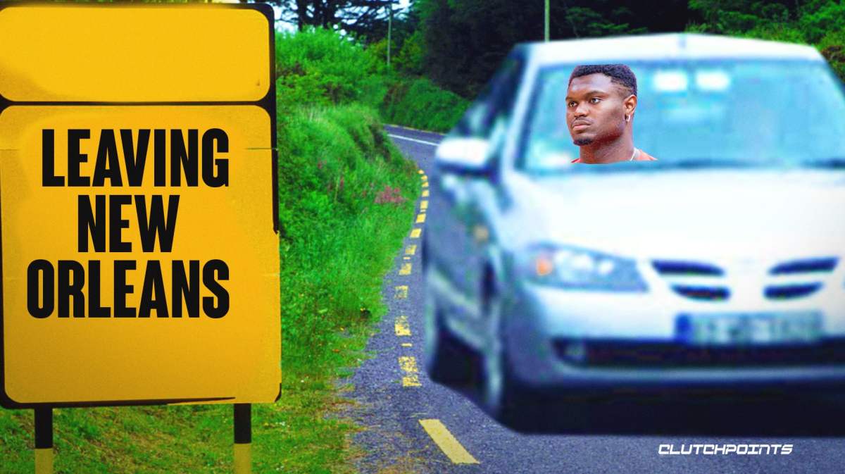 Zion Williamson, Pelicans