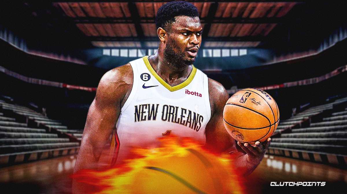 Pelicans' Zion Williamson is still having his workload managed