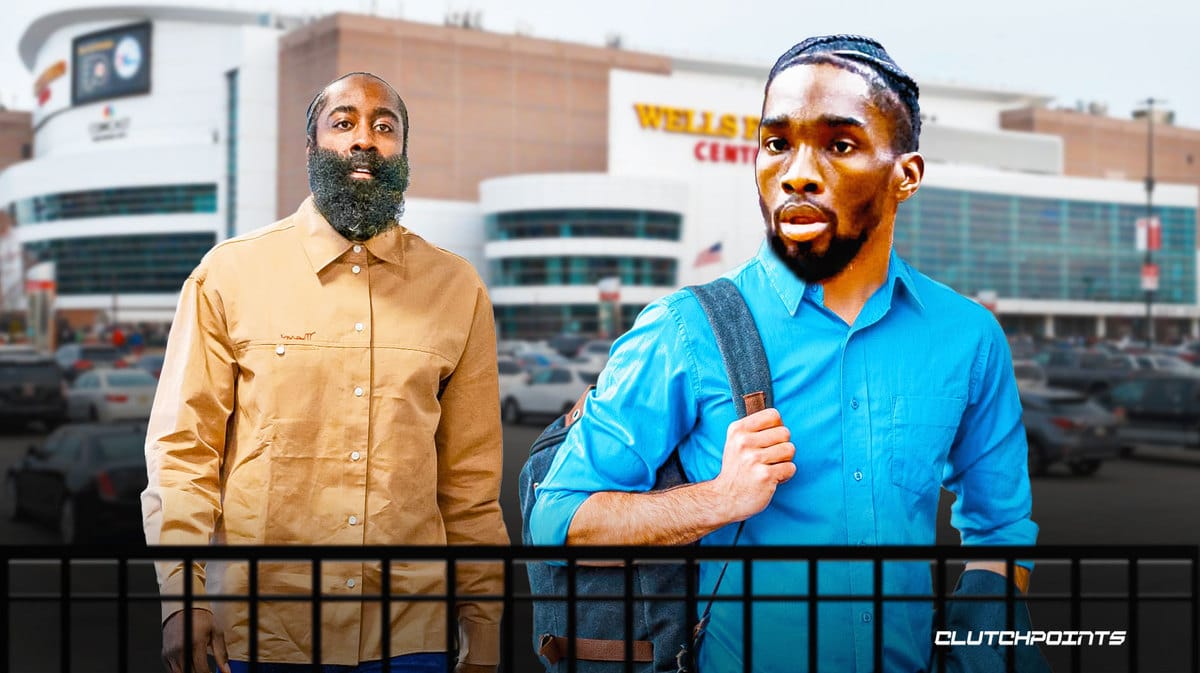 Shake Milton, Sixers, James Harden