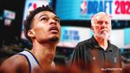 NBA Rumors Spurs Looking To Acquire Another 1st Round Pick