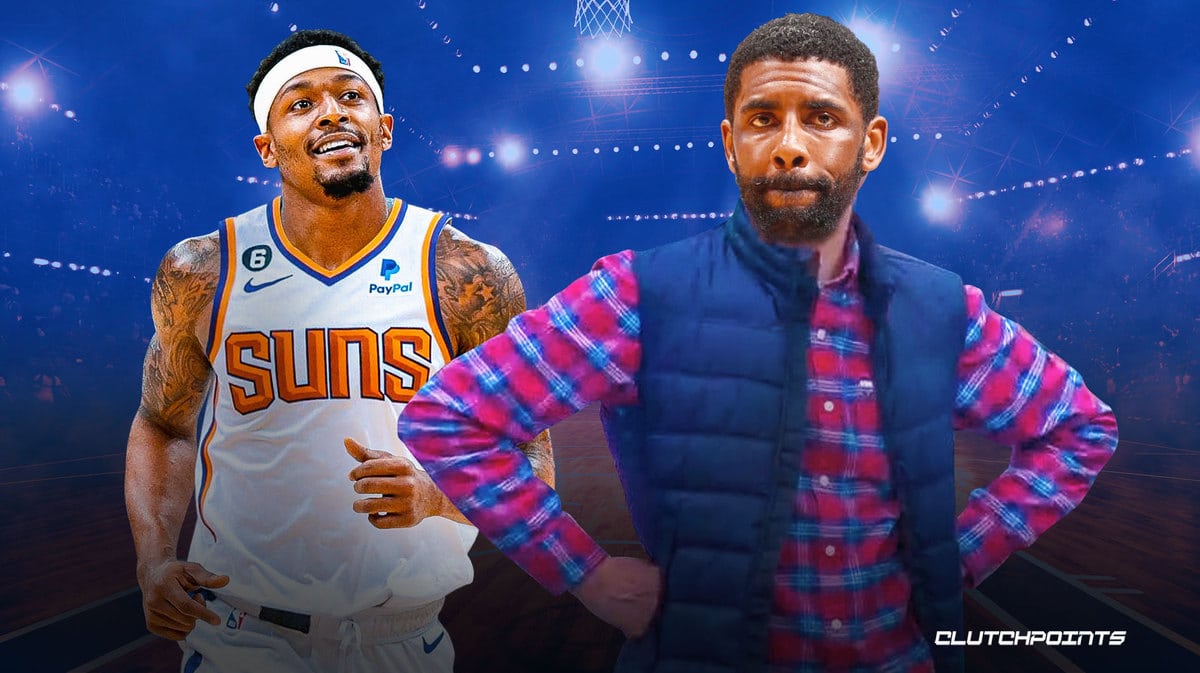 Bradley Beal, Kyrie Irving