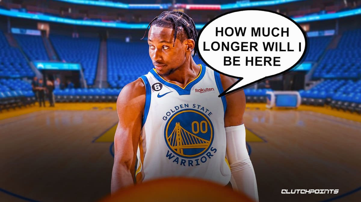 Jonathan Kuminga, Golden State Warriors