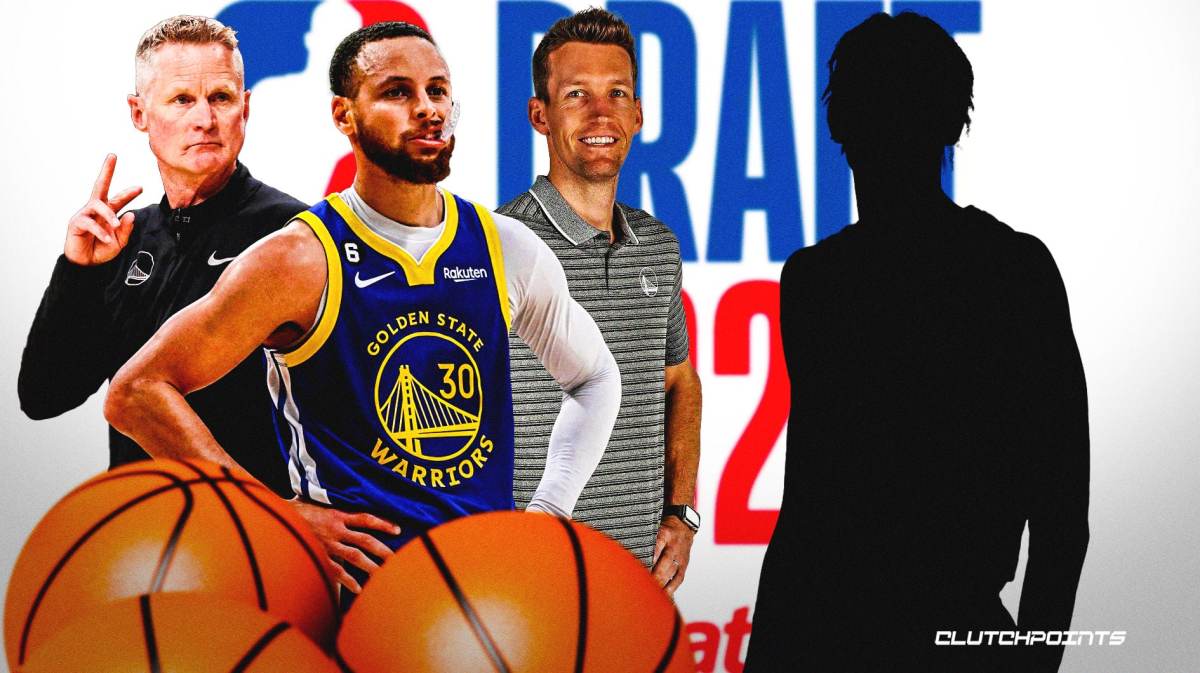 Warriors, Dereck Lively II, Stephen Curry, Steve Kerr, Mike Dunleavy Jr.