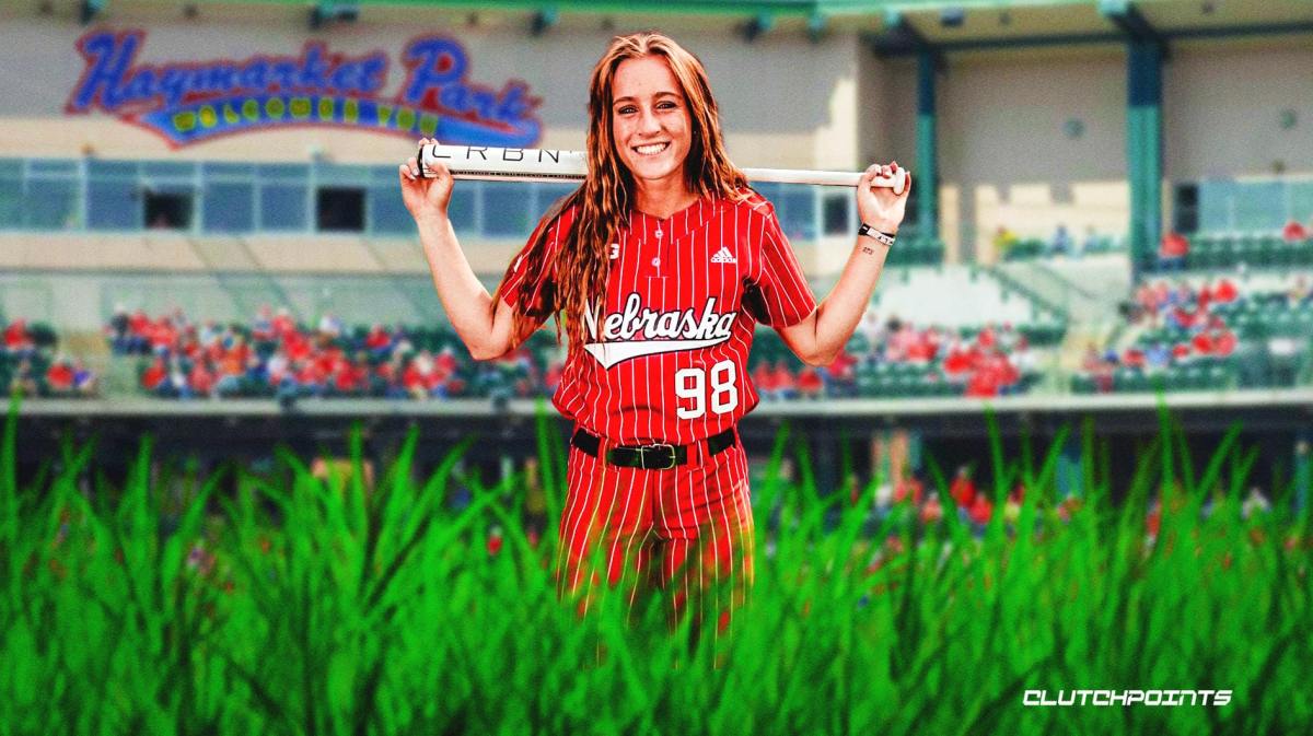 Nebraska Cornhuskers Jordy Bahl season tickets Bowlin Stadium softball