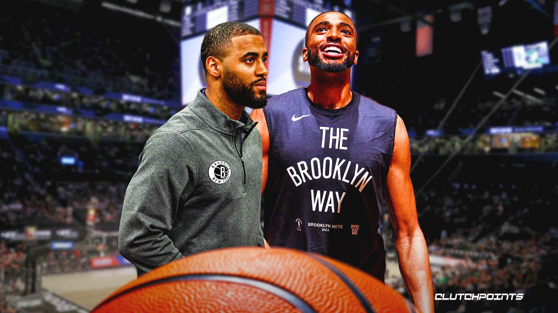 Nets' latest coaching hire hints at Mikal Bridges' trade fate