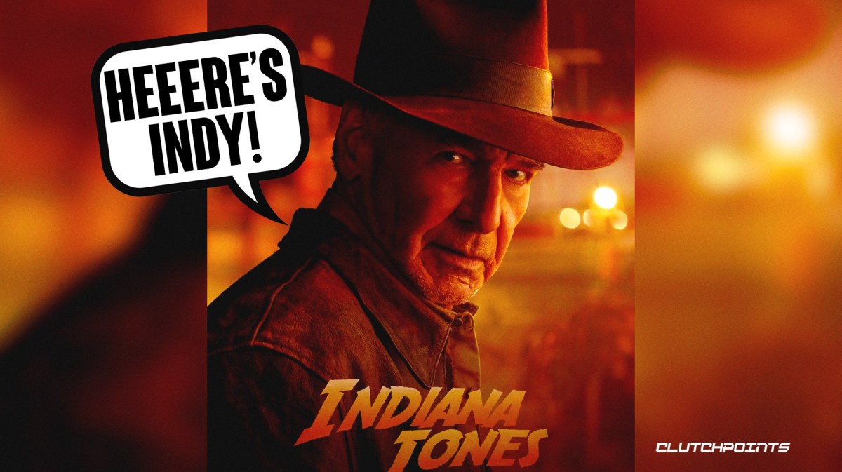 Indiana Jones, Indiana Jones and the Dial of Destiny, Harrison Ford