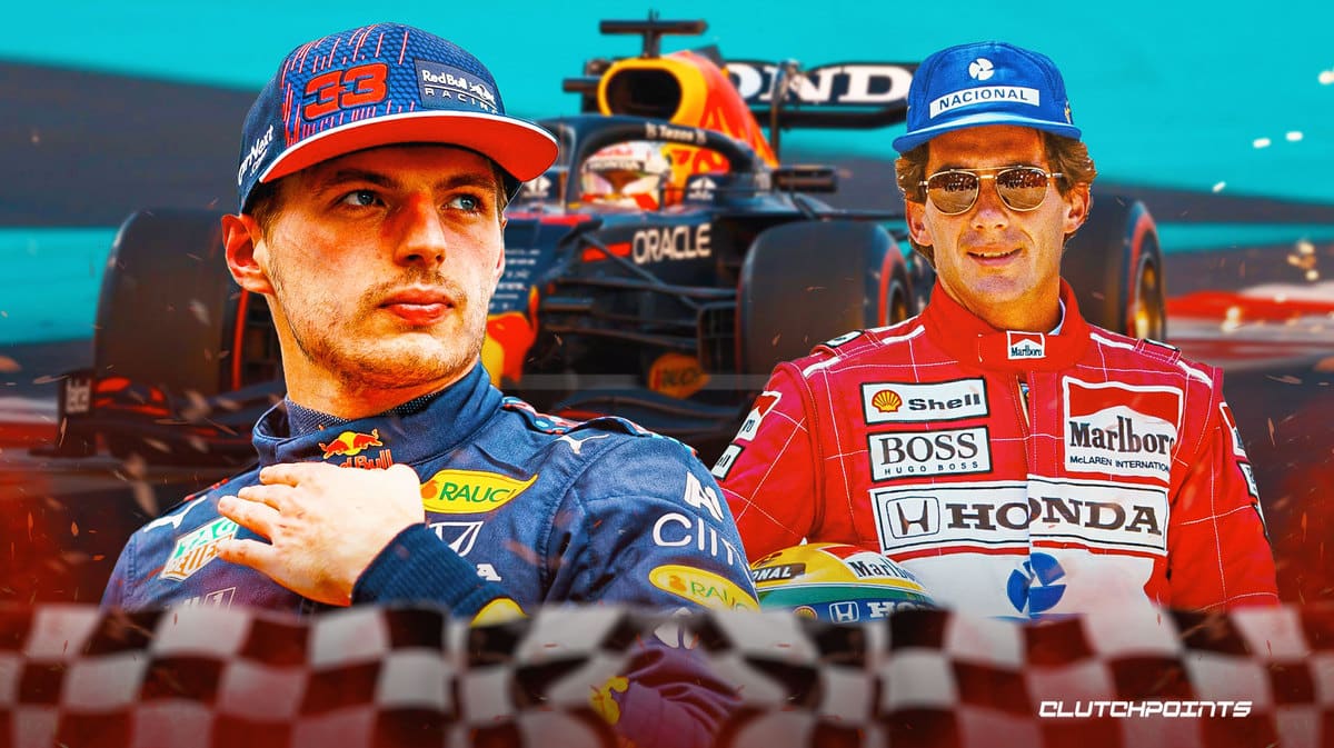 Max Verstappen, Red Bull, Canadian GP, Ayrton Senna