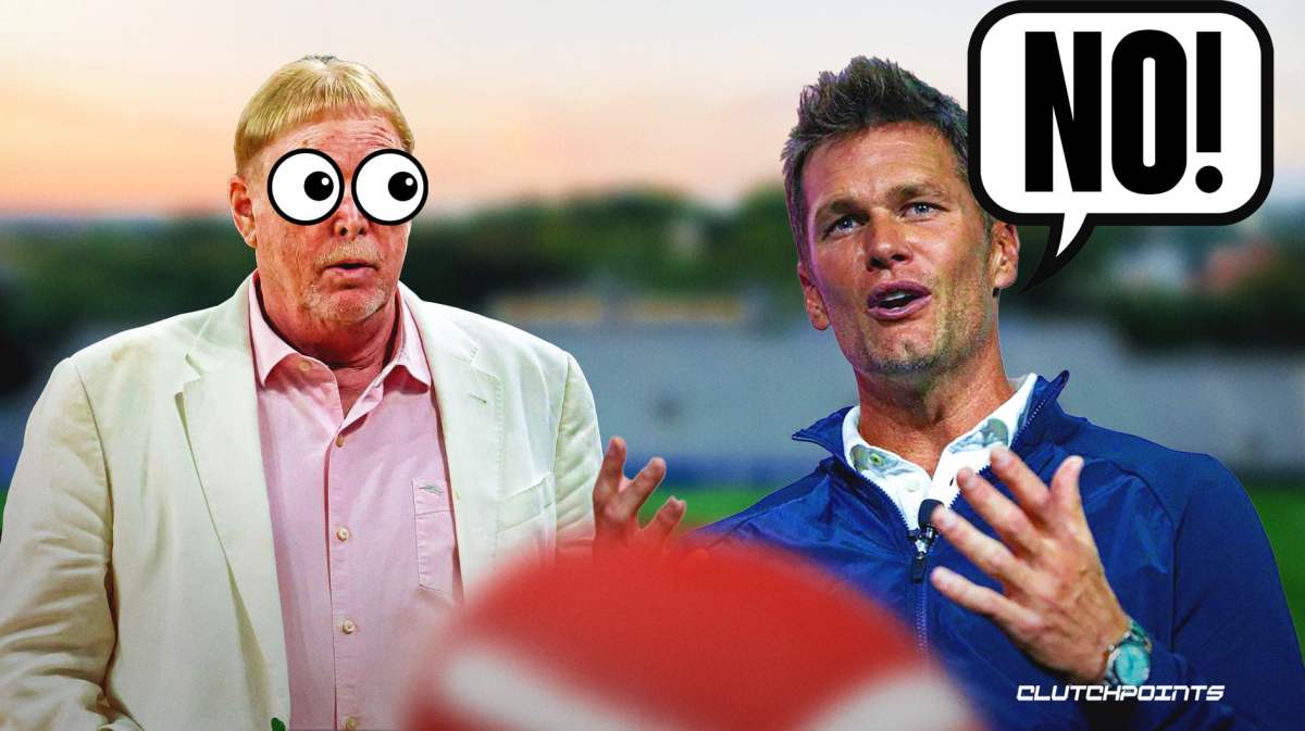 Tom Brady, Raiders, Jimmy Garoppolo