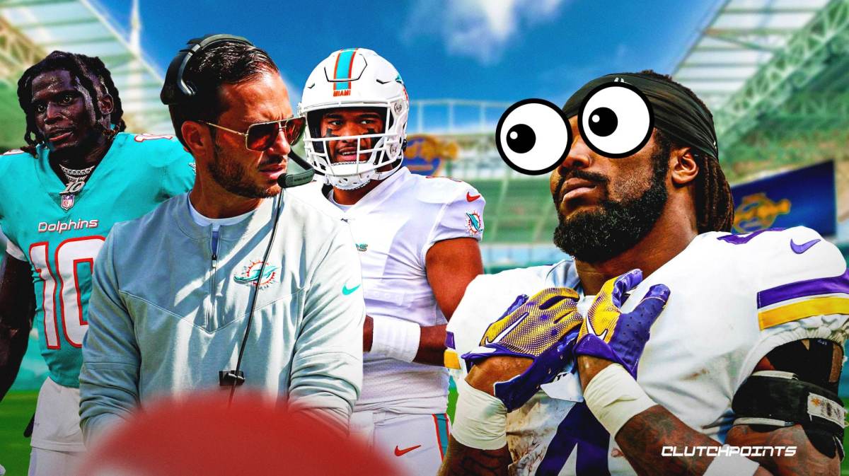 Dalvin Cook Dolphins Vikings