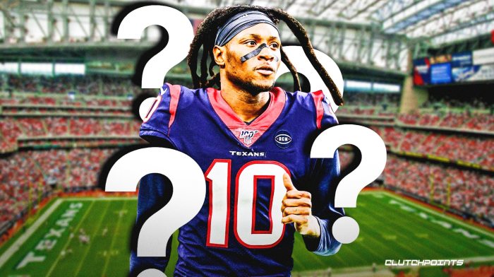 DeAndre Hopkins, Houston Texans, NFL