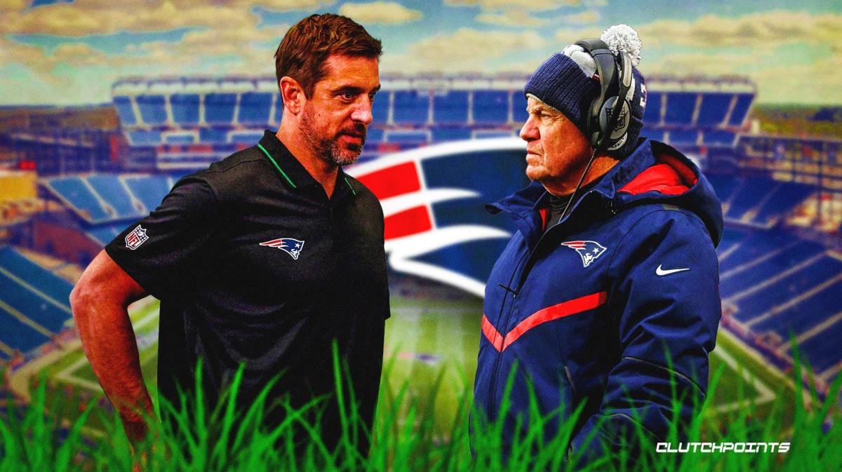 Aaron Rodgers trade Patriots Jets Packers