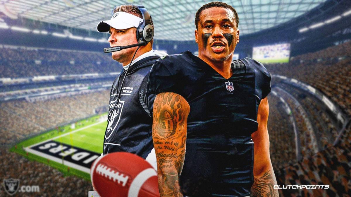 Raiders, Marcus Peters, Patrick Graham, Marcus Peters Raiders signing
