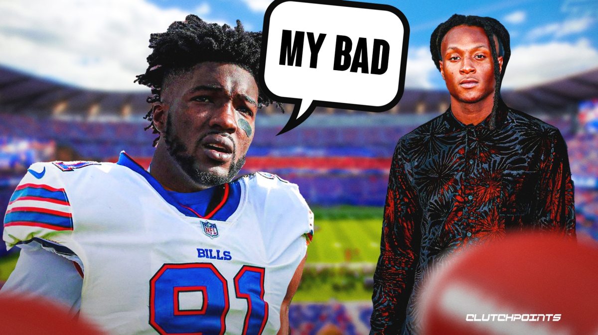 Buffalo Bills, Leonard Floyd, DeAndre Hopkins, NFL Free Agency