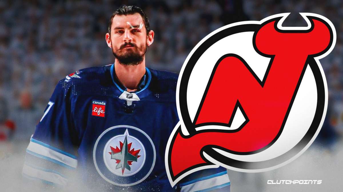 Connor Hellebuyck, Winnipeg Jets, New Jersey Devils