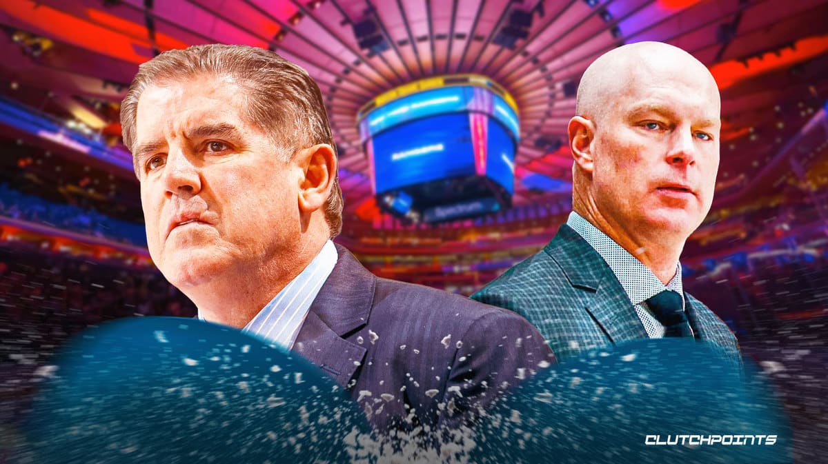John Hynes, Peter Laviolette, Rangers, Chris Drury, Gerard Gallant
