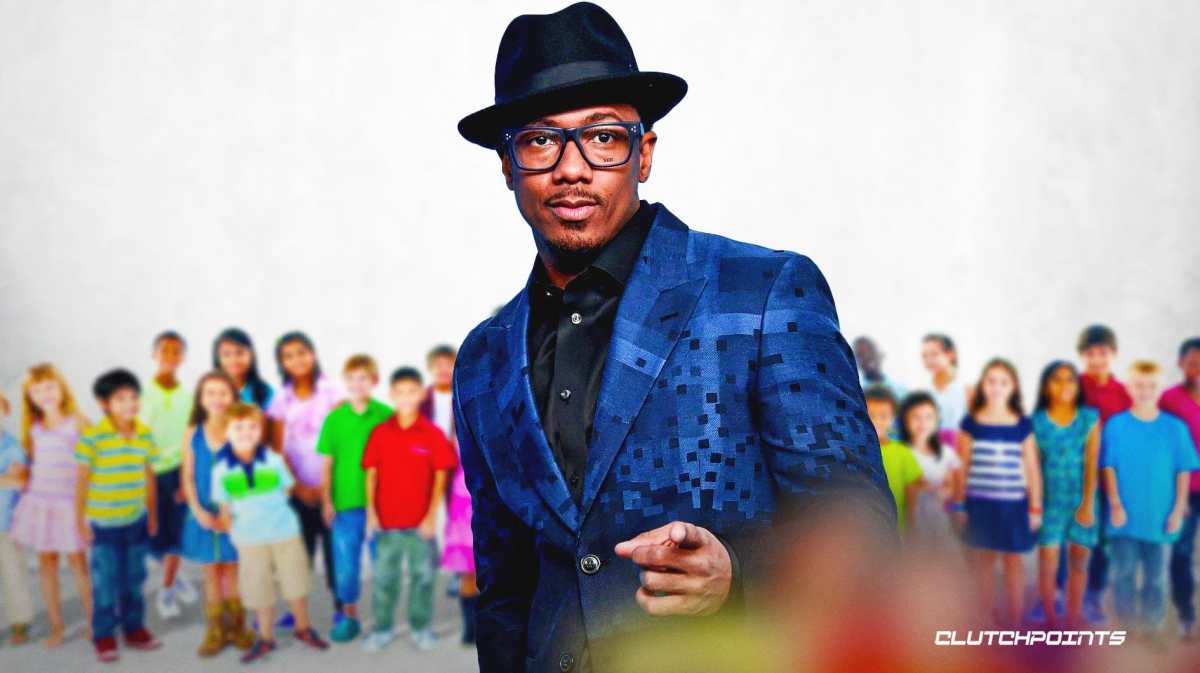 Nick Cannon kids