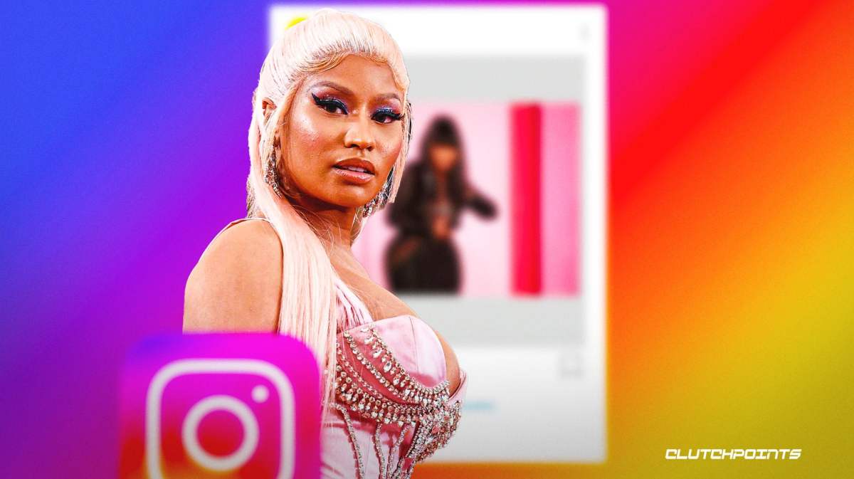Nicki Minaj boobs, Barbie
