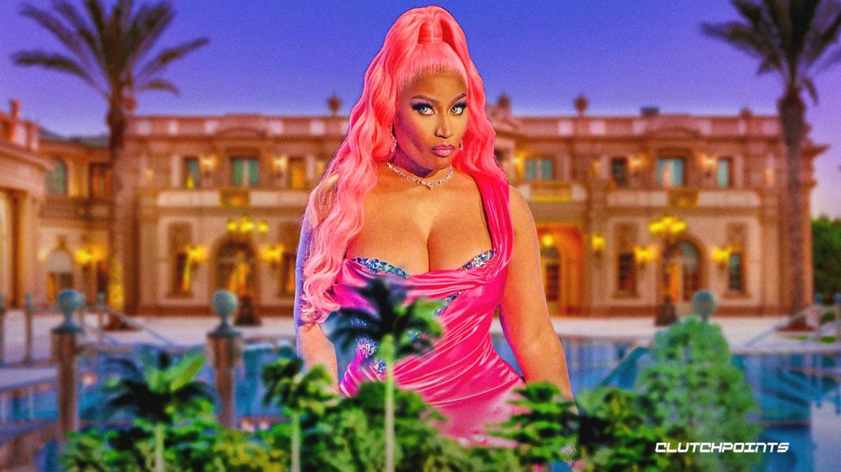 Nicki Minaj husband
