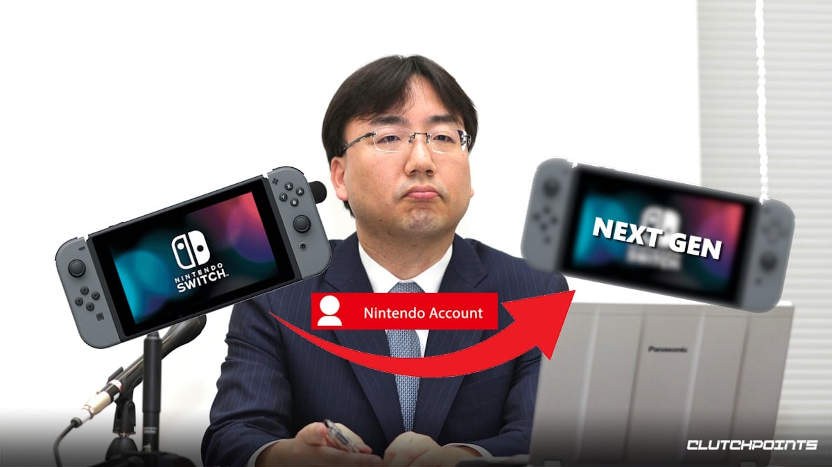Nintendo Accounts Will Carry Over To The Next Gen Console