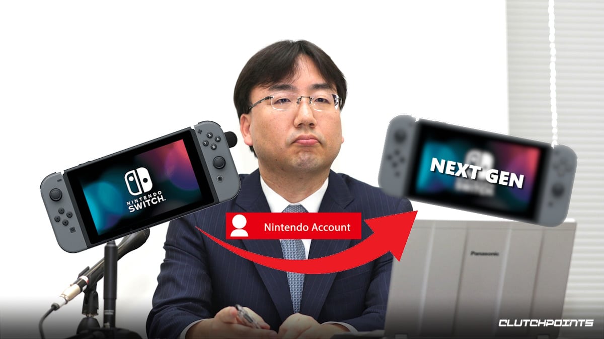 Nintendo switch 2024 next gen