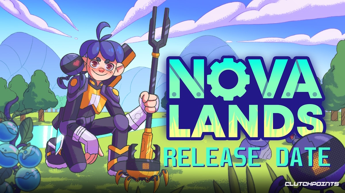 Nova Lands Release Date, Gameplay, Story, and Details