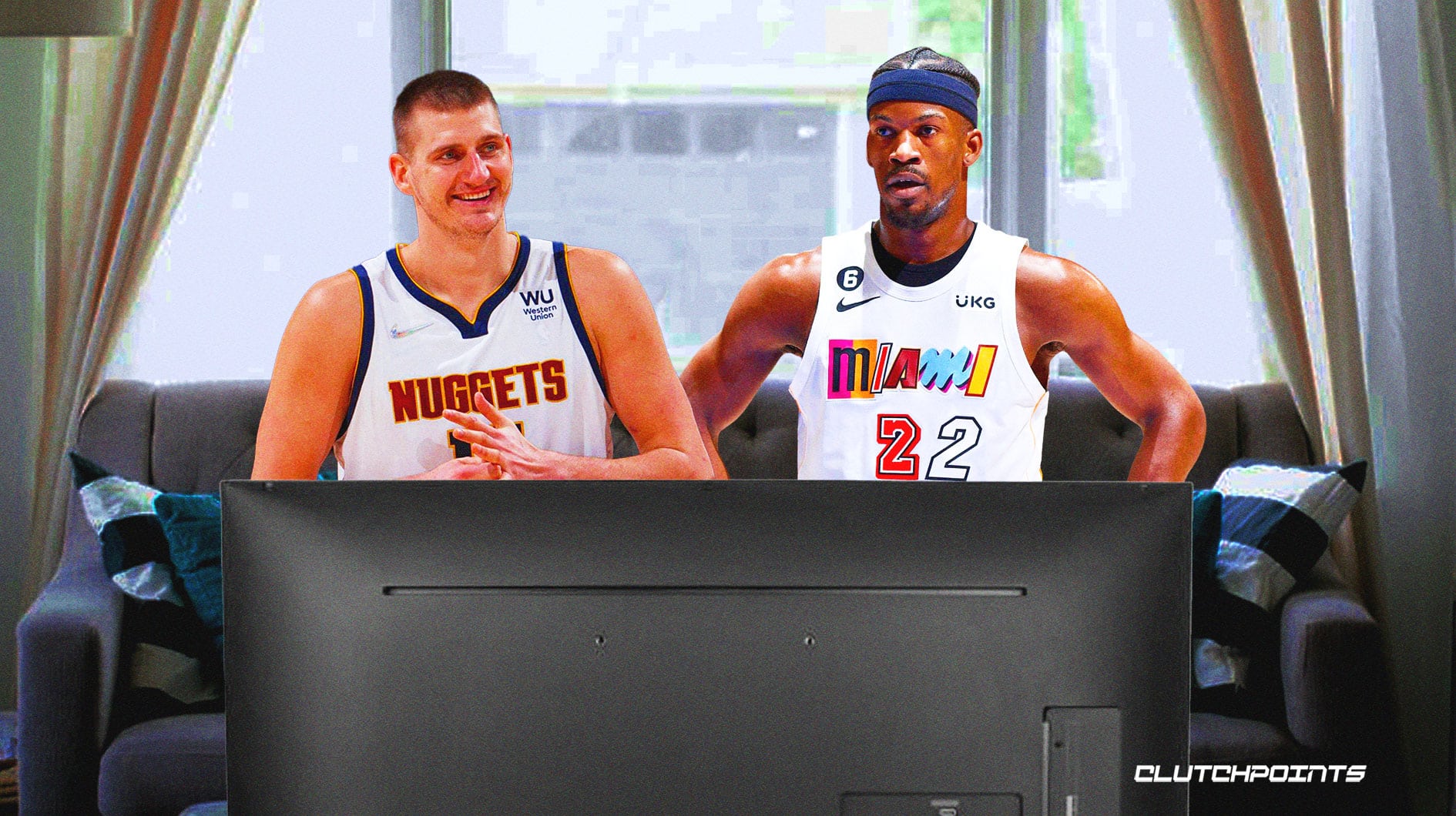 NBA Finals: Heat, Nuggets surprising critics with high ratings