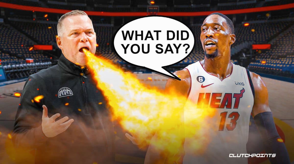 Nuggets, Bam Adebayo, Heat