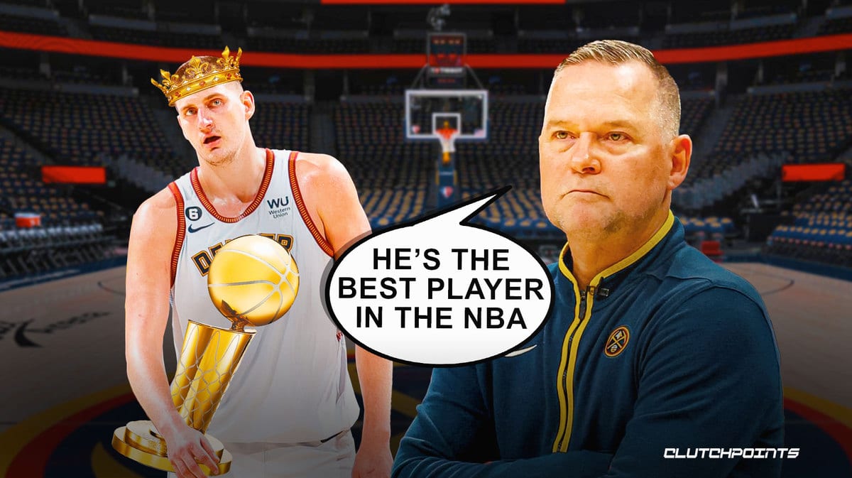 Denver Nuggets, Nikola Jokic, NBA Finals, Michael Malone