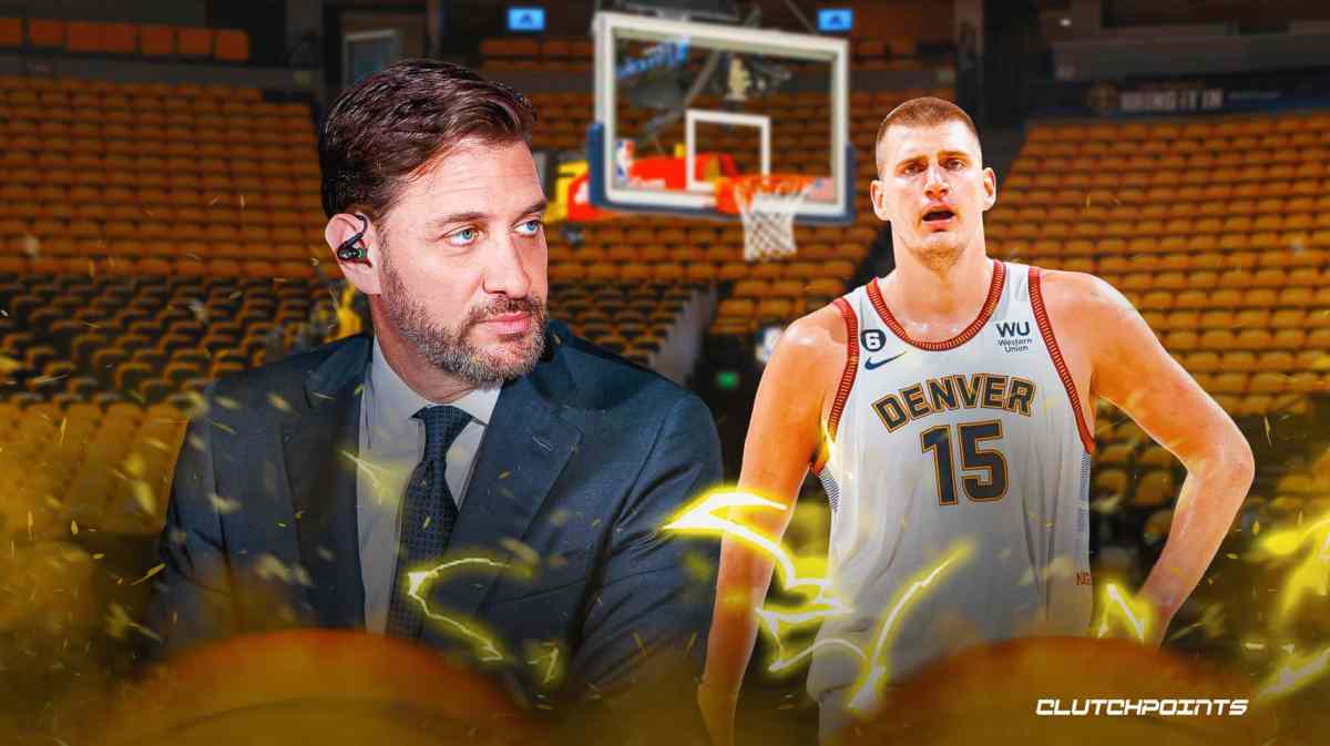 Mike Greenberg, Nikola Jokic, Denver Nuggets