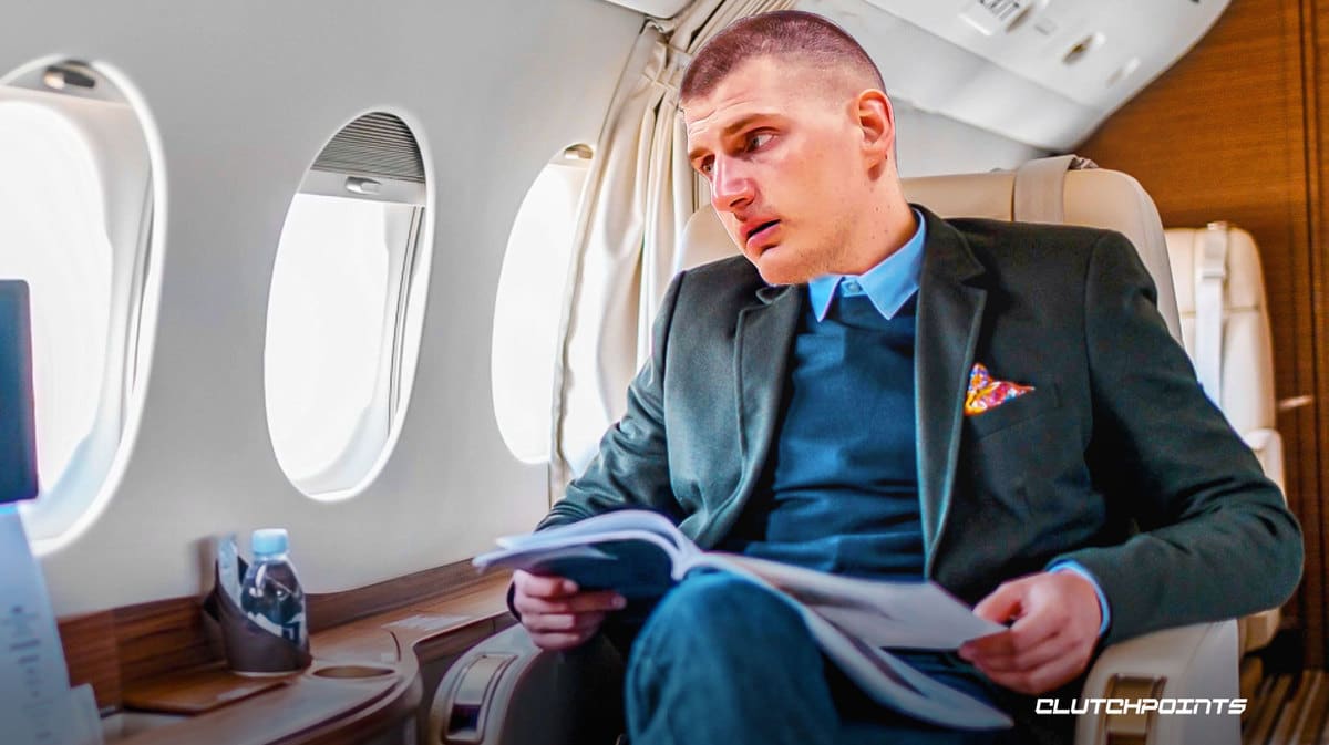 Nuggets, Nikola Jokic