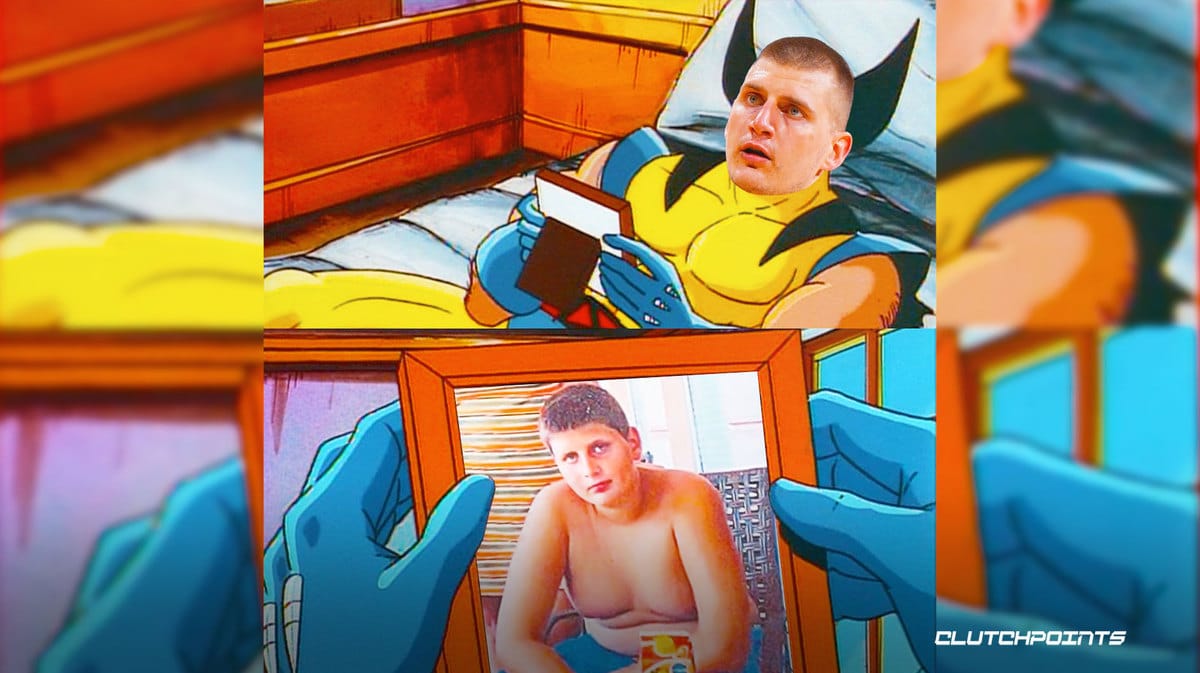 Nuggets,Nikola Jokic