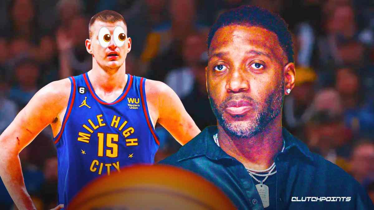 nuggets, nikola jokic, tracy mcgrady, nba finals, nikola jokic finals