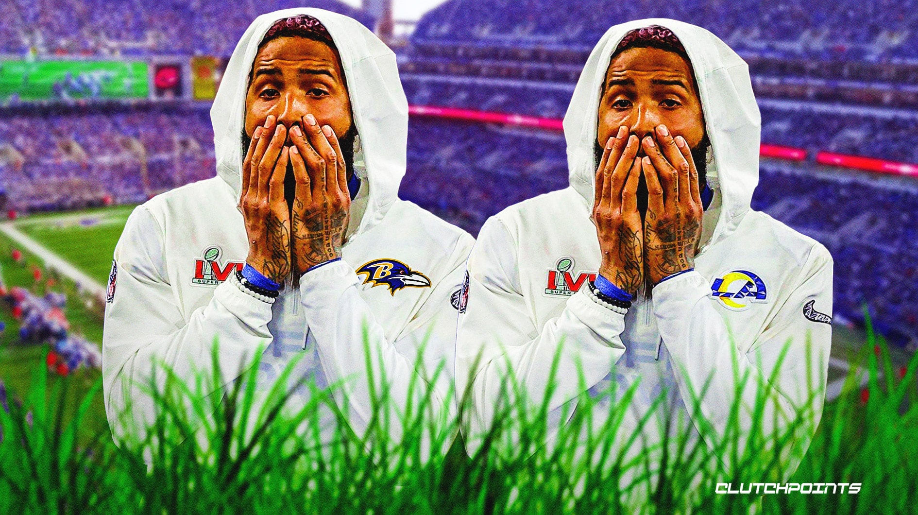 Rams news: The shocking truth behind Odell Beckham Jr's ACL injury