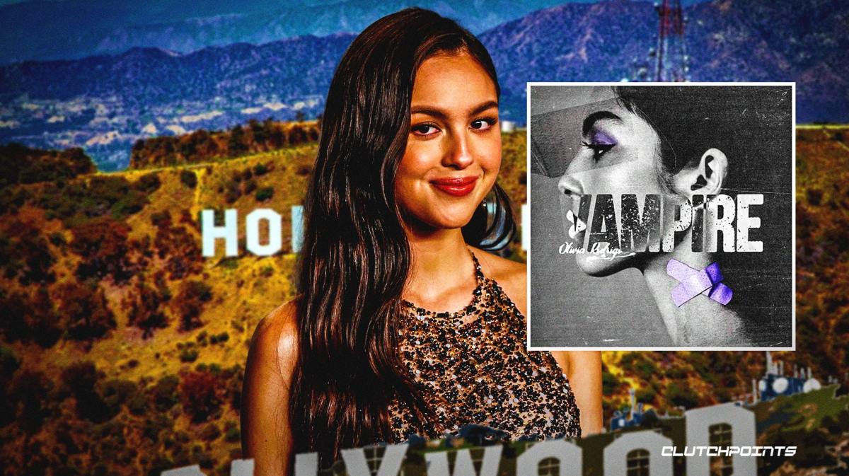 Olivia Rodrigo, Vampire