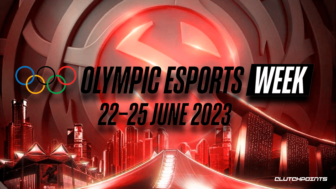 Olympic Esports Week