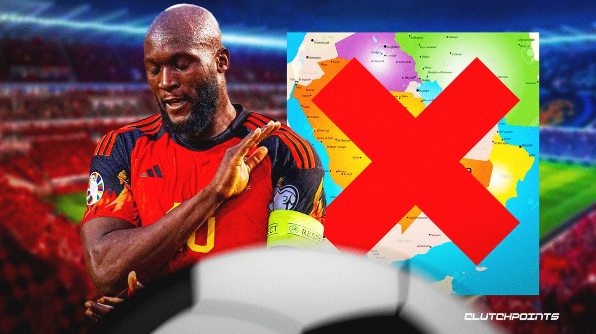 Inter Milan, Romelu Lukaku, Saudi Arabia